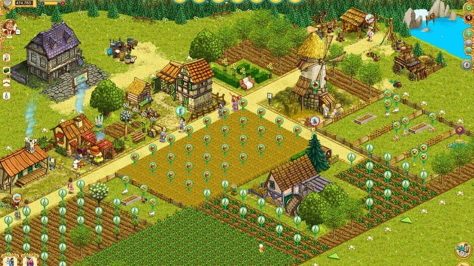 Скриншот 4 из My Little Farmies