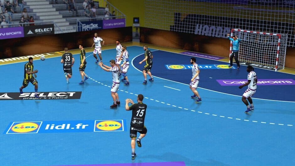 Скриншот 4 из Handball 17