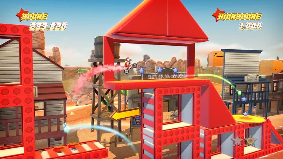 Скриншот 3 из Joe Danger