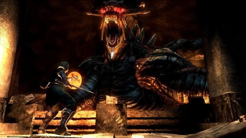 Скриншот 2 из Demon's Souls