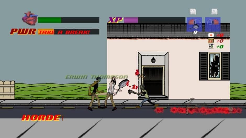 Скриншот 1 из Zombie Town