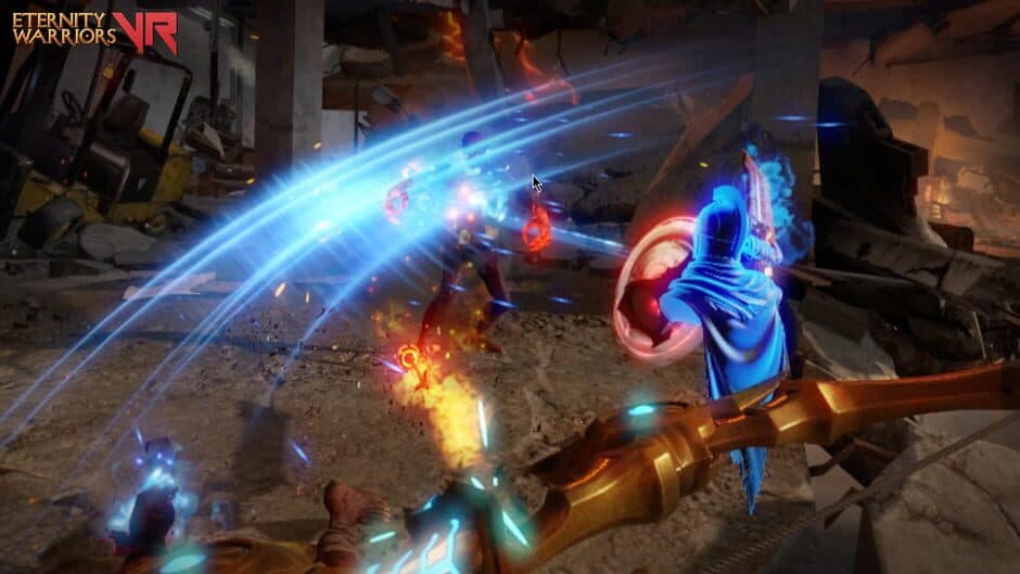 Скриншот 3 из Eternity Warriors VR