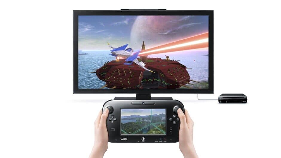 Скриншот 8 из Star Fox Zero