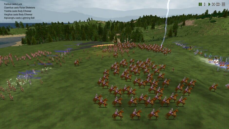 Скриншот 3 из Dominions 5