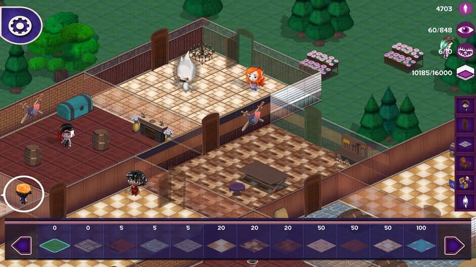 Скриншот 2 из Afterlife Empire