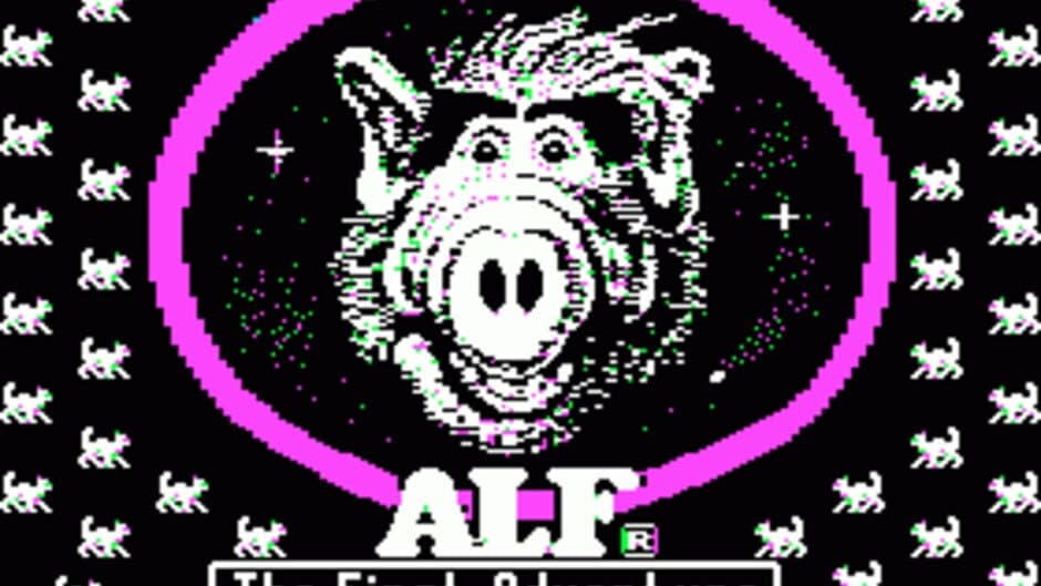 Скриншот 1 из ALF: The First Adventure