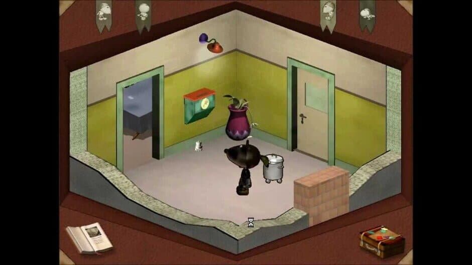 Скриншот 1 из Skipper & Skeeto: The Shadow of Mr. Shade
