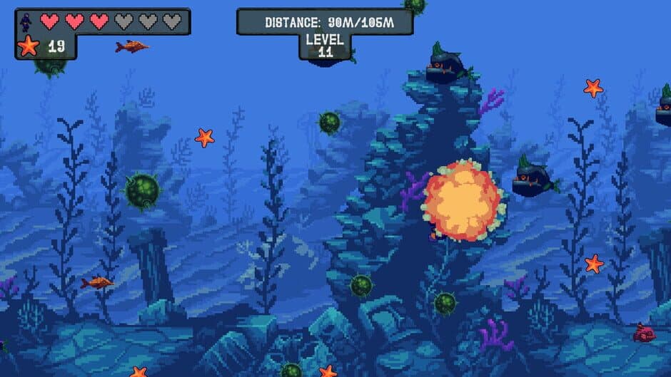 Скриншот 6 из The Famous Diver