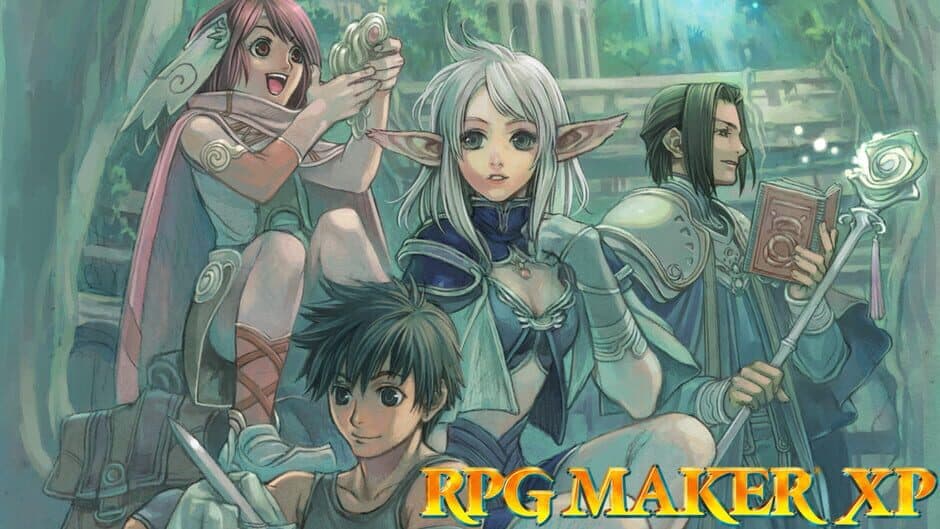 Скриншот 2 из RPG Maker XP