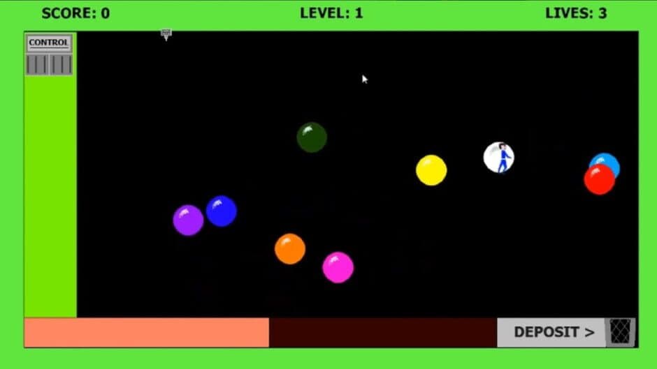 Скриншот 2 из Laser Ball