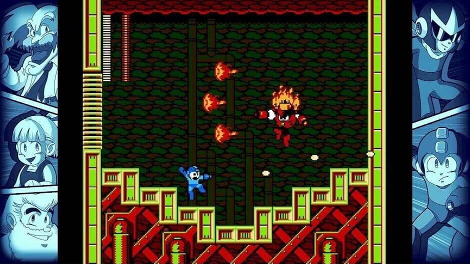Скриншот 6 из Mega Man Legacy Collection 1 + 2