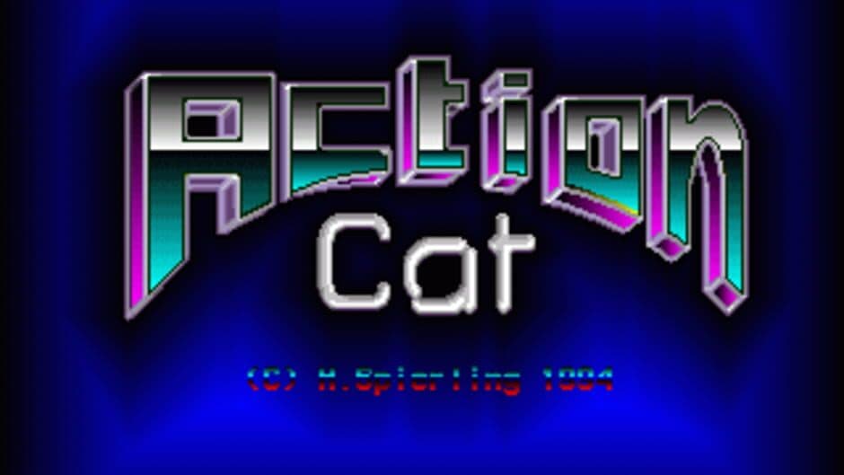 Скриншот 1 из Action Cat