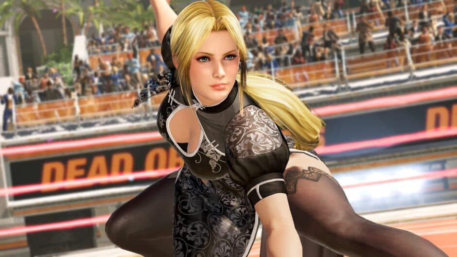 Скриншот 2 из Dead or Alive 6