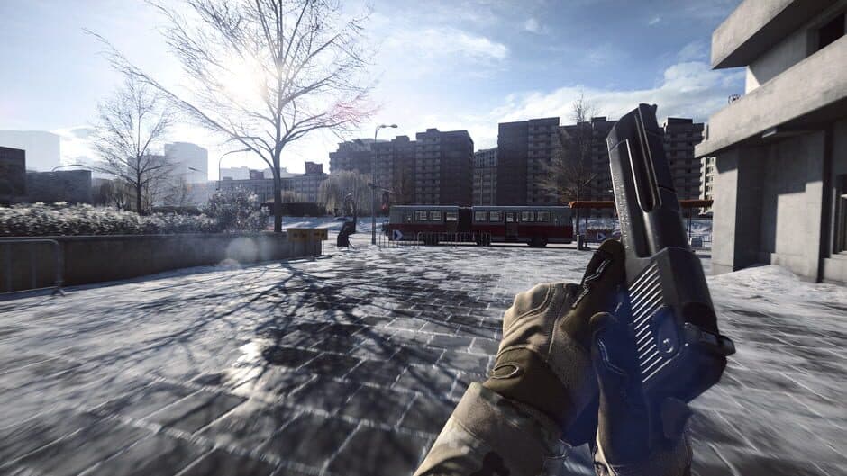 Скриншот 1 из Battlefield 4: Dragon's Teeth