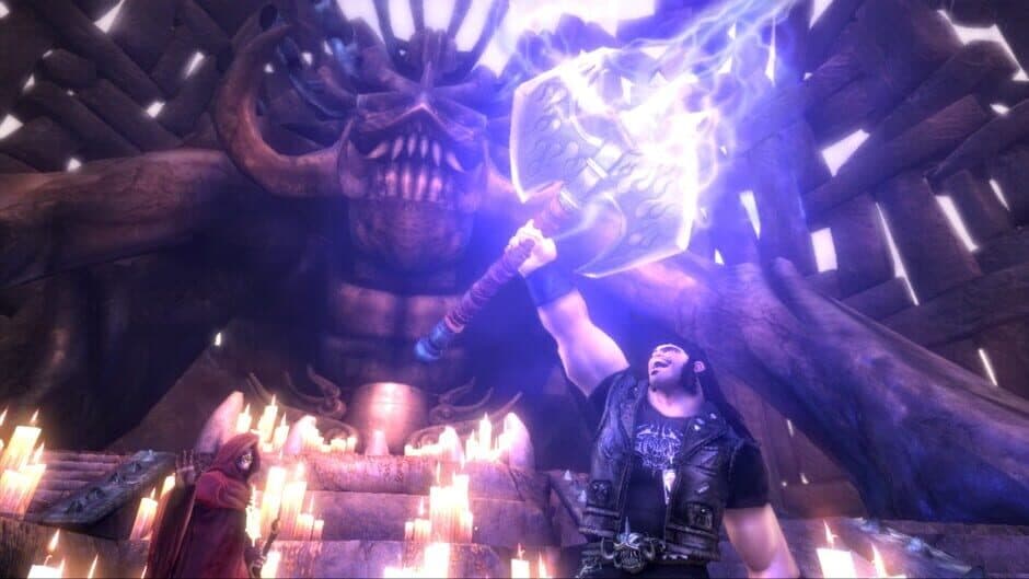 Скриншот 2 из Brütal Legend