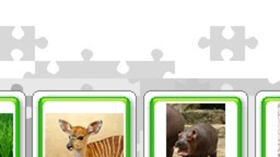 Скриншот 4 из Puzzle to Go Baby Animals