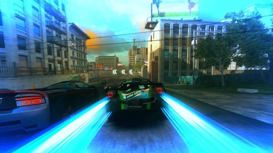 Скриншот 4 из Ridge Racer Driftopia