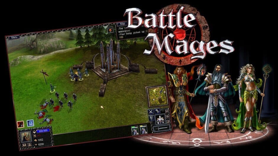 Скриншот 1 из Battle Mages
