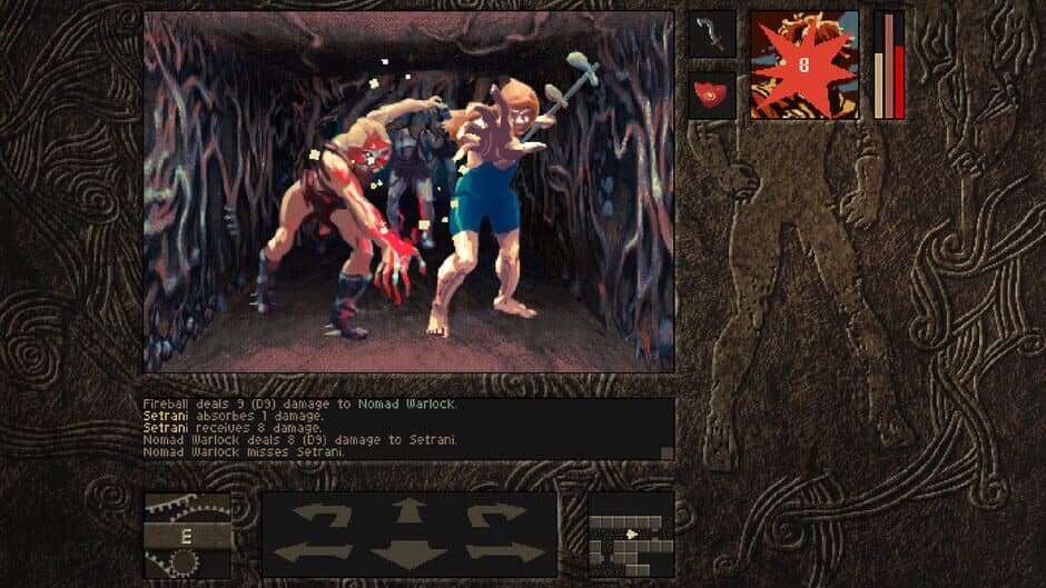 Скриншот 8 из Aeon of Sands: The Trail