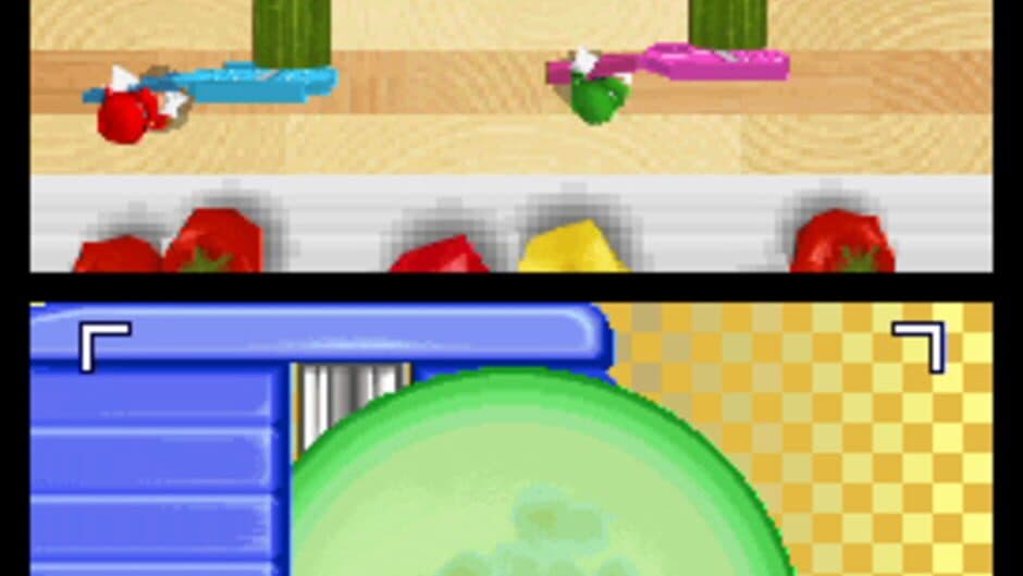 Скриншот 10 из Mario Party DS