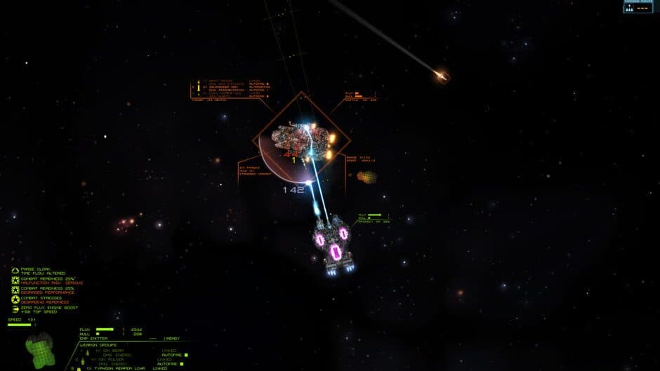 Скриншот 1 из Starsector