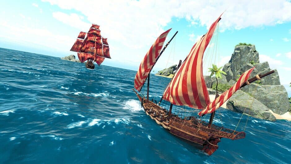 Скриншот 1 из Furious Seas