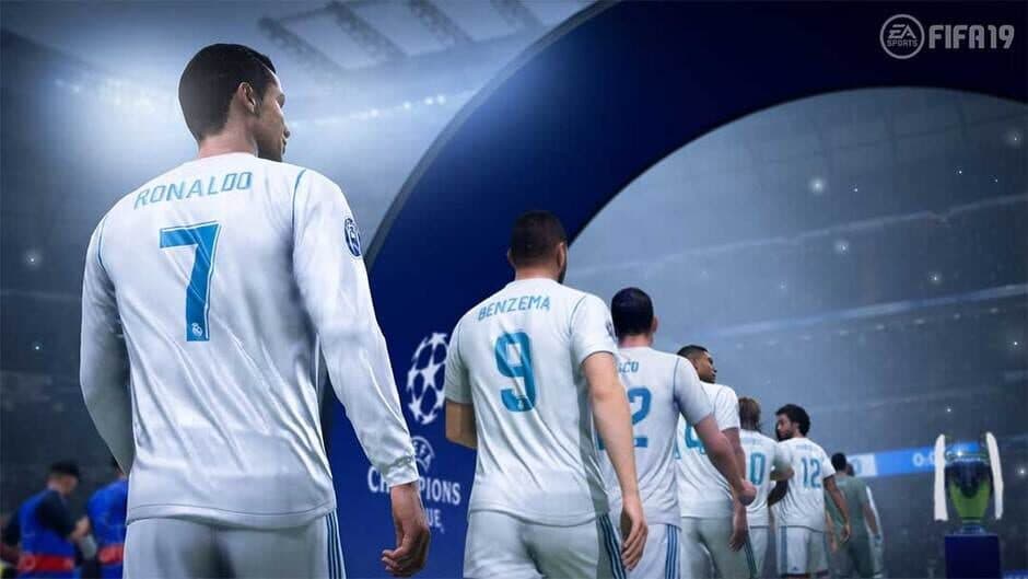 Скриншот 2 из FIFA 19