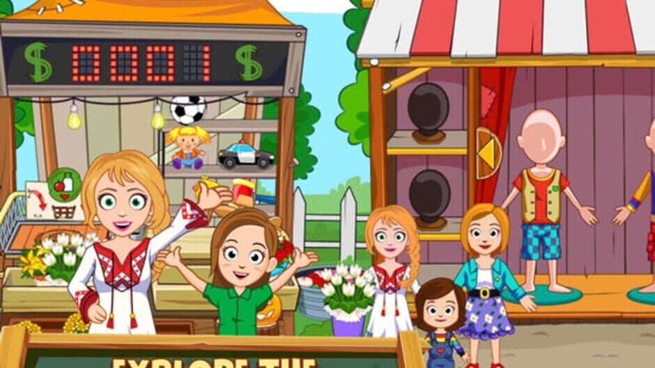 Скриншот 9 из My Town: Farm