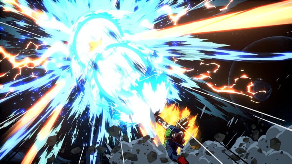 Скриншот 5 из Dragon Ball FighterZ