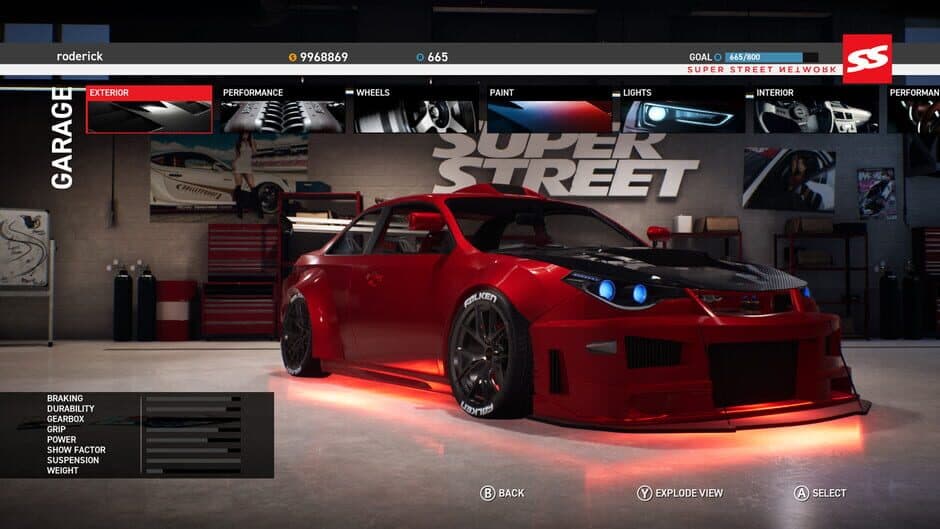 Скриншот 3 из Super Street: The Game