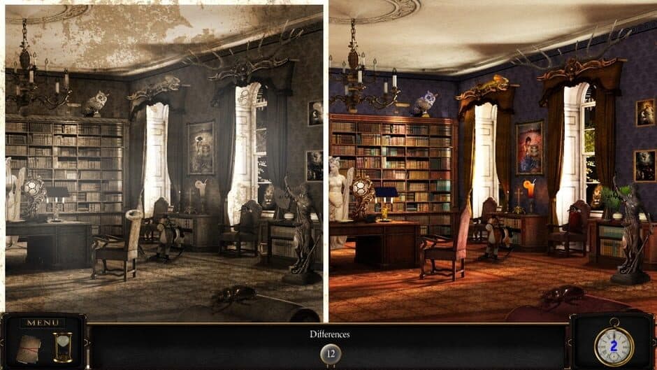 Скриншот 2 из Art of Murder: Deadly Secrets