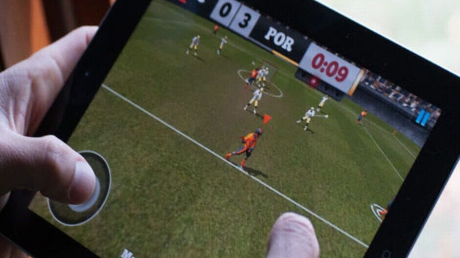 Скриншот 5 из College Lacrosse 2014