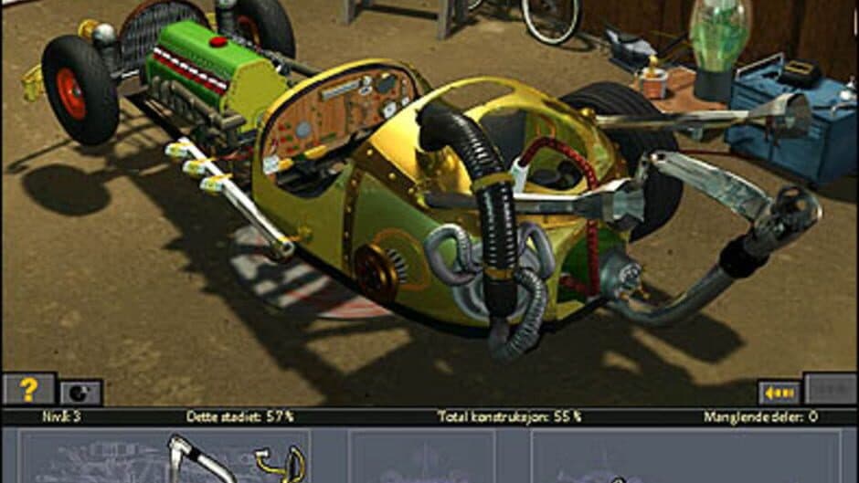 Скриншот 3 из Pinchcliffe Grand Prix