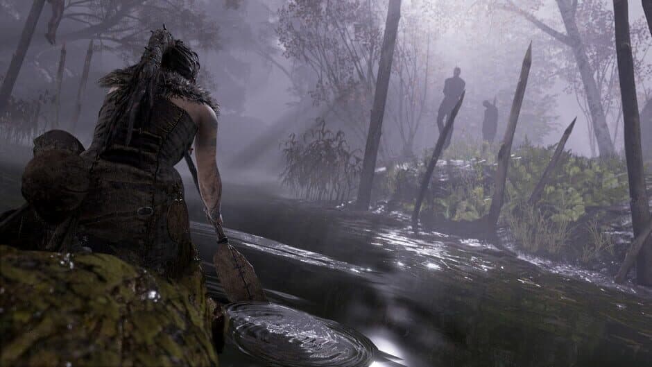 Скриншот 10 из Hellblade: Senua's Sacrifice