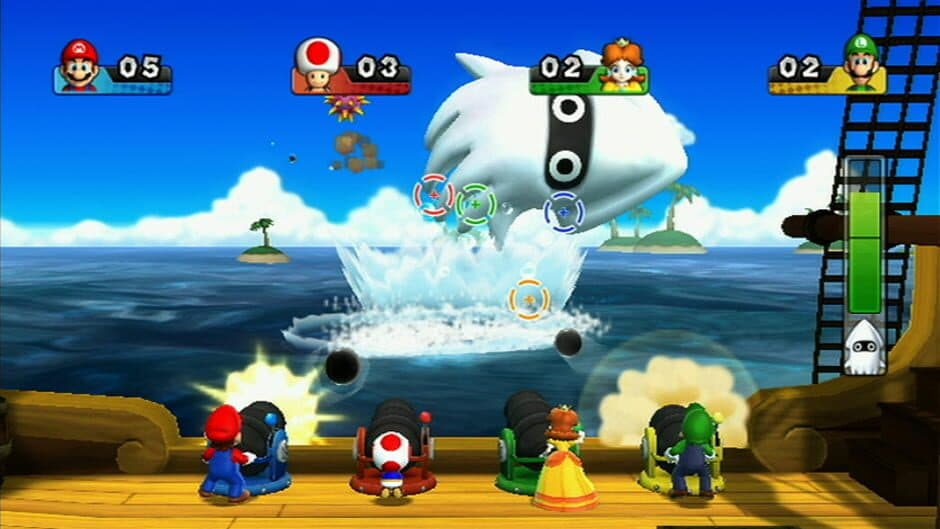 Скриншот 2 из Mario Party 9
