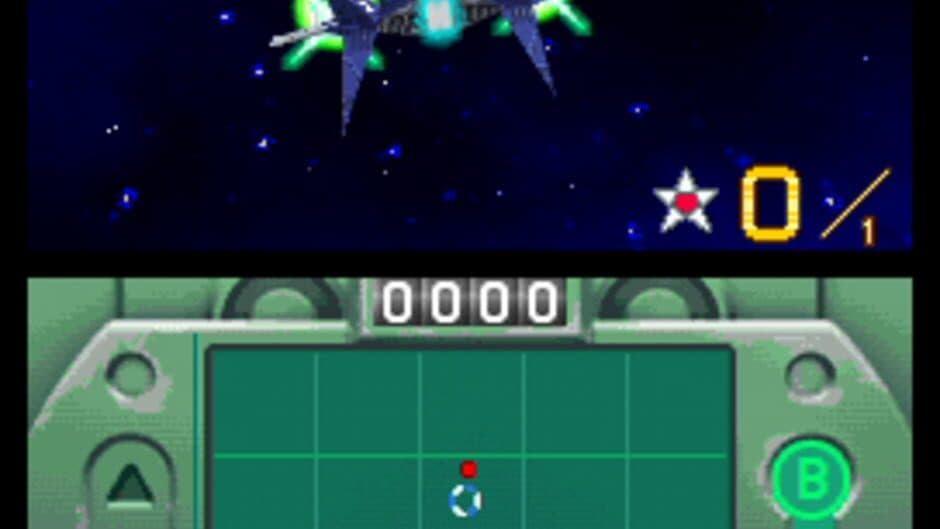 Скриншот 12 из Star Fox Command