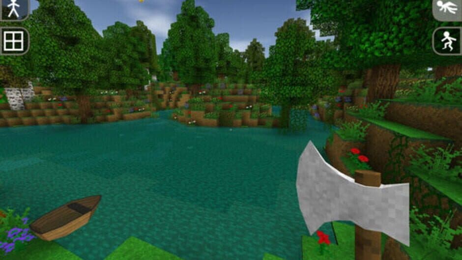 Скриншот 3 из Survivalcraft