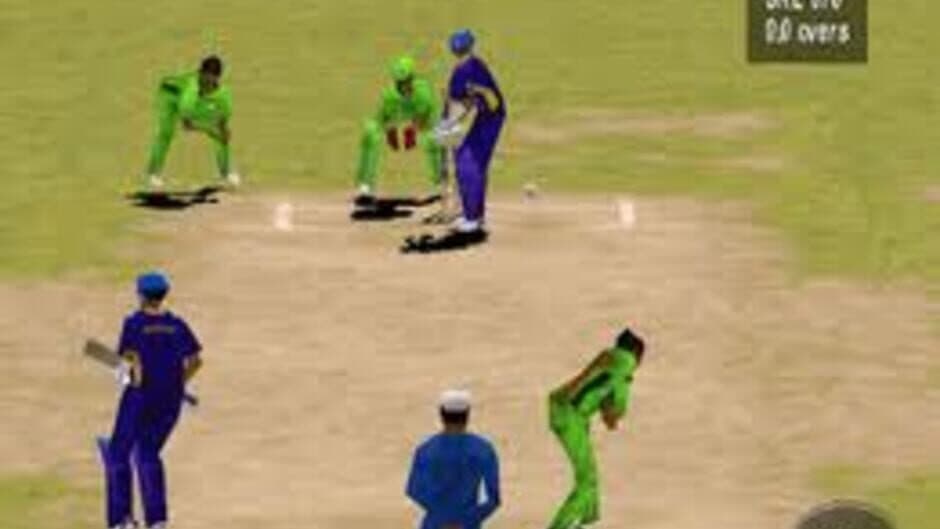 Скриншот 2 из Brian Lara Cricket