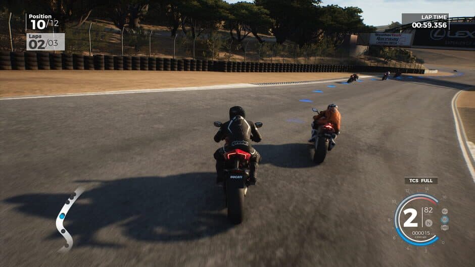 Скриншот 9 из Ride 3