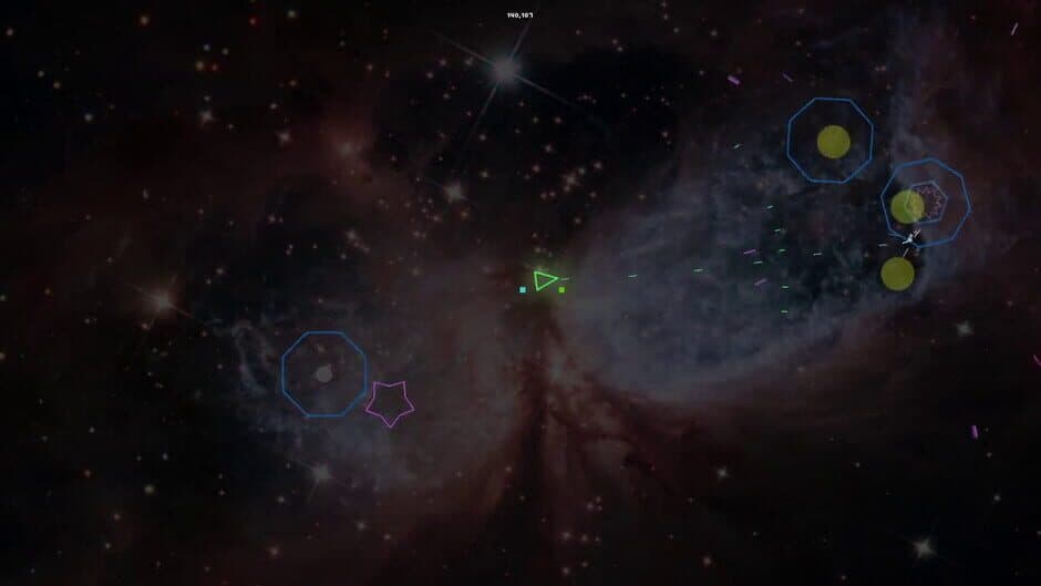 Скриншот 2 из Space Drifters 2D
