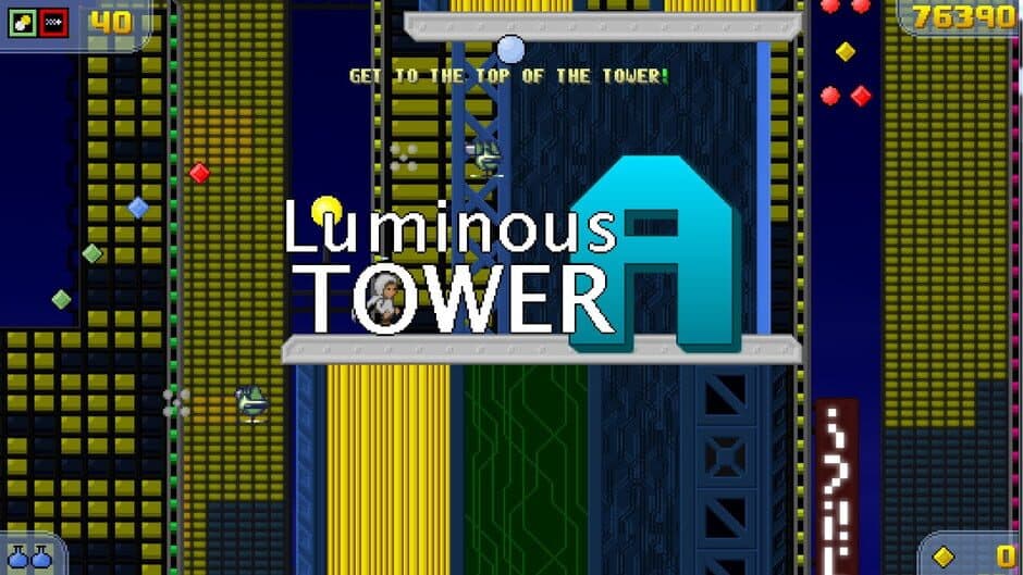 Скриншот 3 из Crystal Towers 2