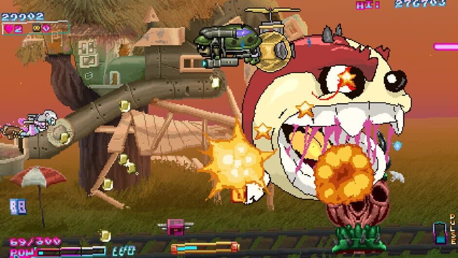 Скриншот 2 из Q-YO Blaster