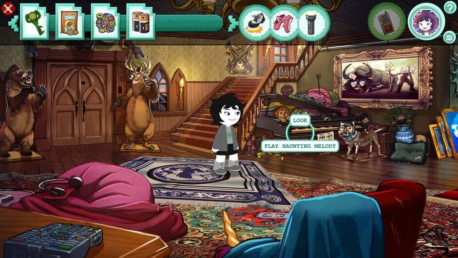 Скриншот 3 из Hiveswap: Act 1