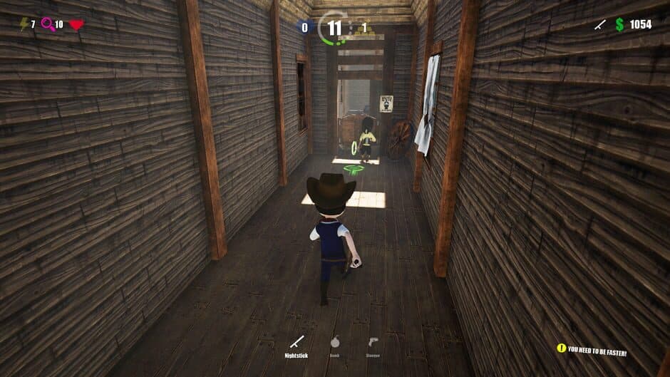 Скриншот 3 из Catch the Thief, if You Can!