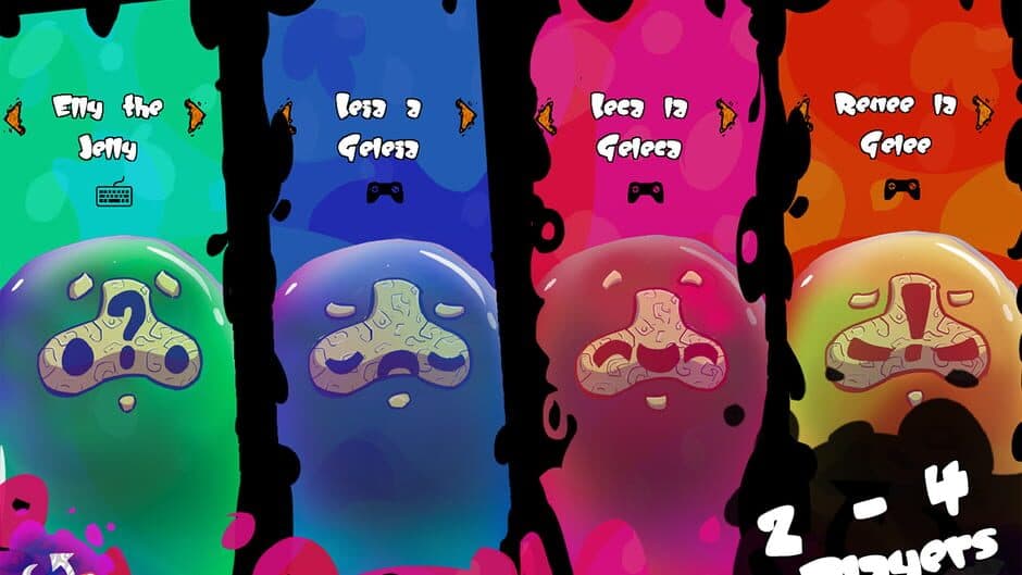 Скриншот 2 из Elly the Jelly