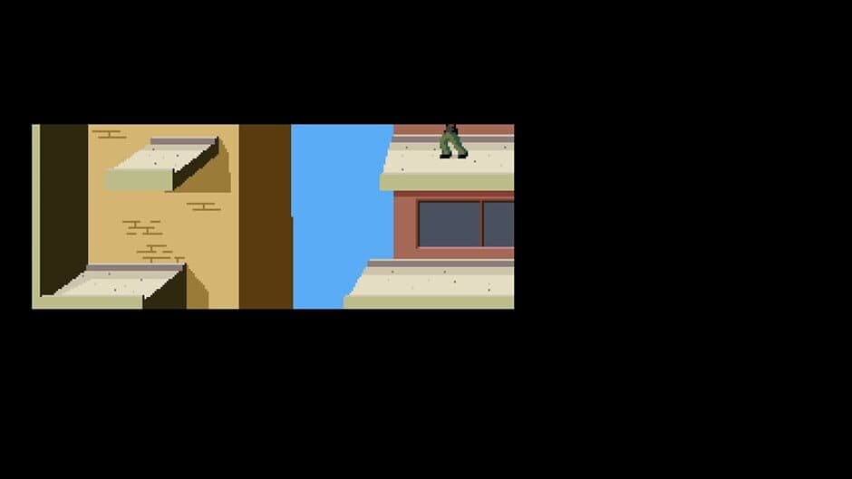 Скриншот 3 из The Way of the Pixelated Fist