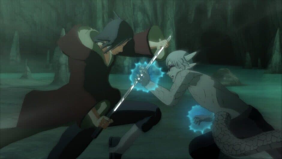 Скриншот 3 из Naruto Shippuden: Ultimate Ninja Storm 3 Full Burst