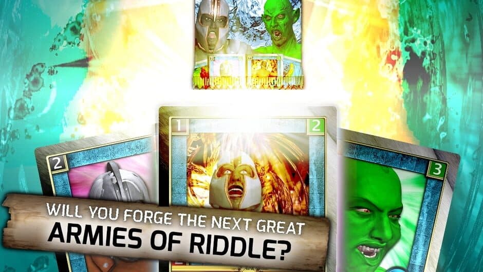 Скриншот 1 из Armies of Riddle Classic