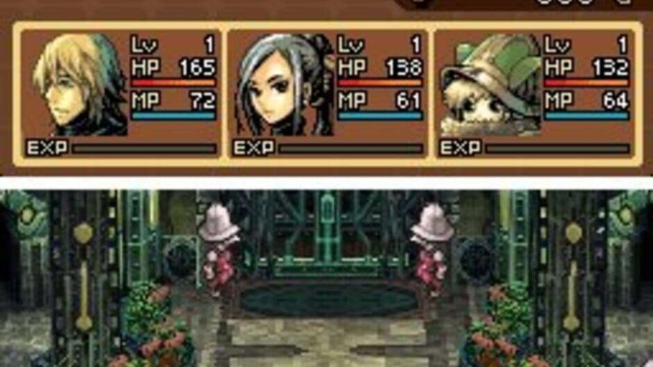 Скриншот 12 из Radiant Historia