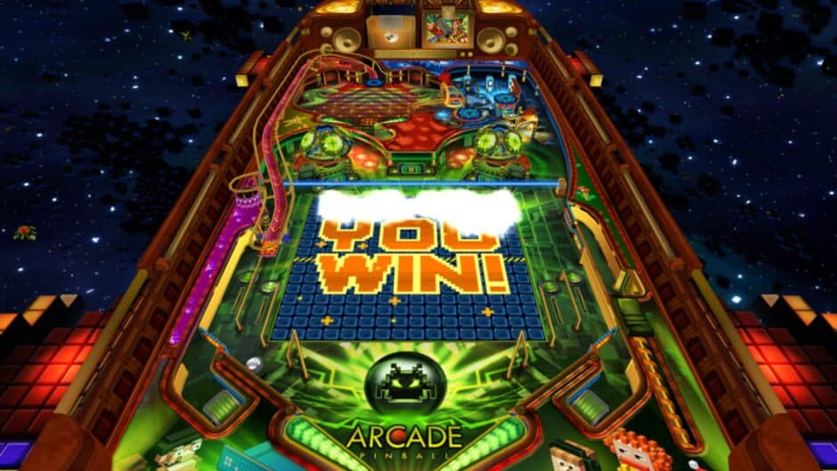 Скриншот 3 из Arcade Pinball